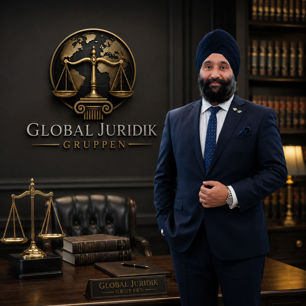 Jassi Singh Wadhwa – Head of International Marketing